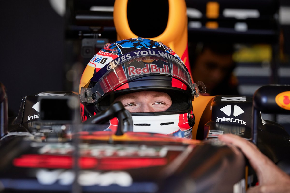 The Race tweet media