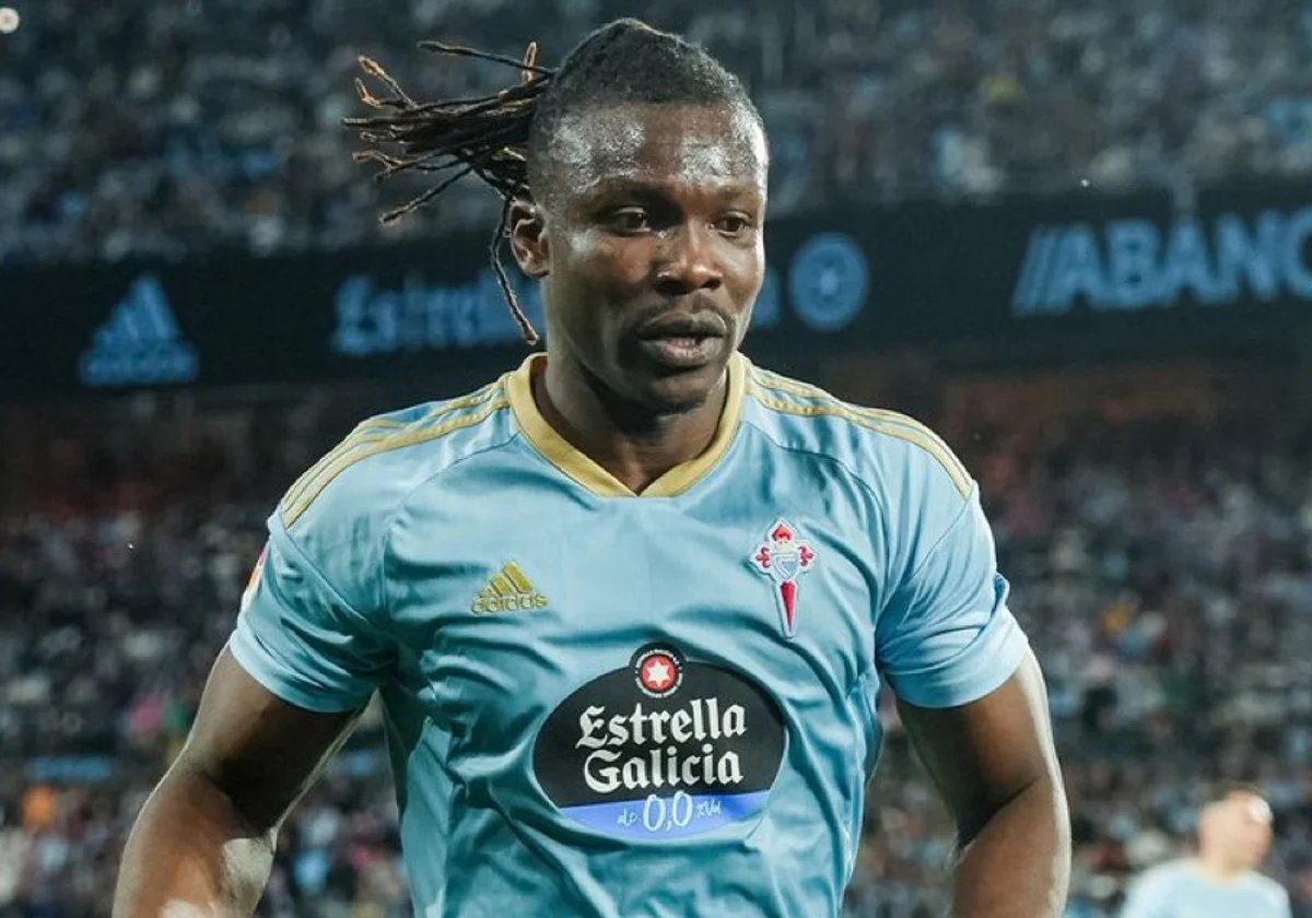 solofichajes123's tweet image. El @RCCelta abre la puerta a rescindir el último año de contrato del central ghanés de 29 años Joseph Aidoo para que se marche a otro club como agente club si no encuentra equipo, según publica @Farodevigo #LaLiga