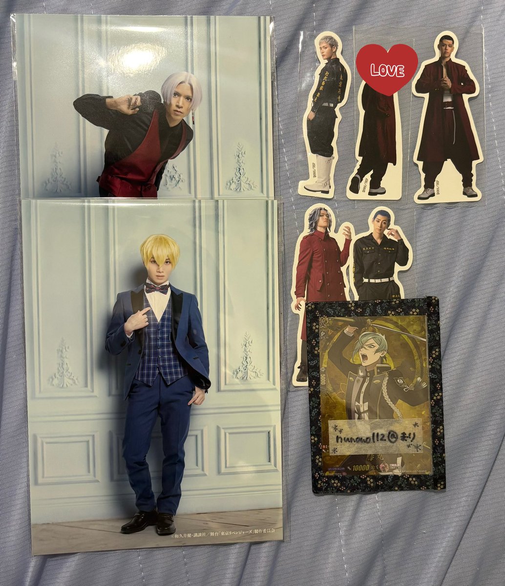 まり＠ほぼこちらに生息中 tweet media