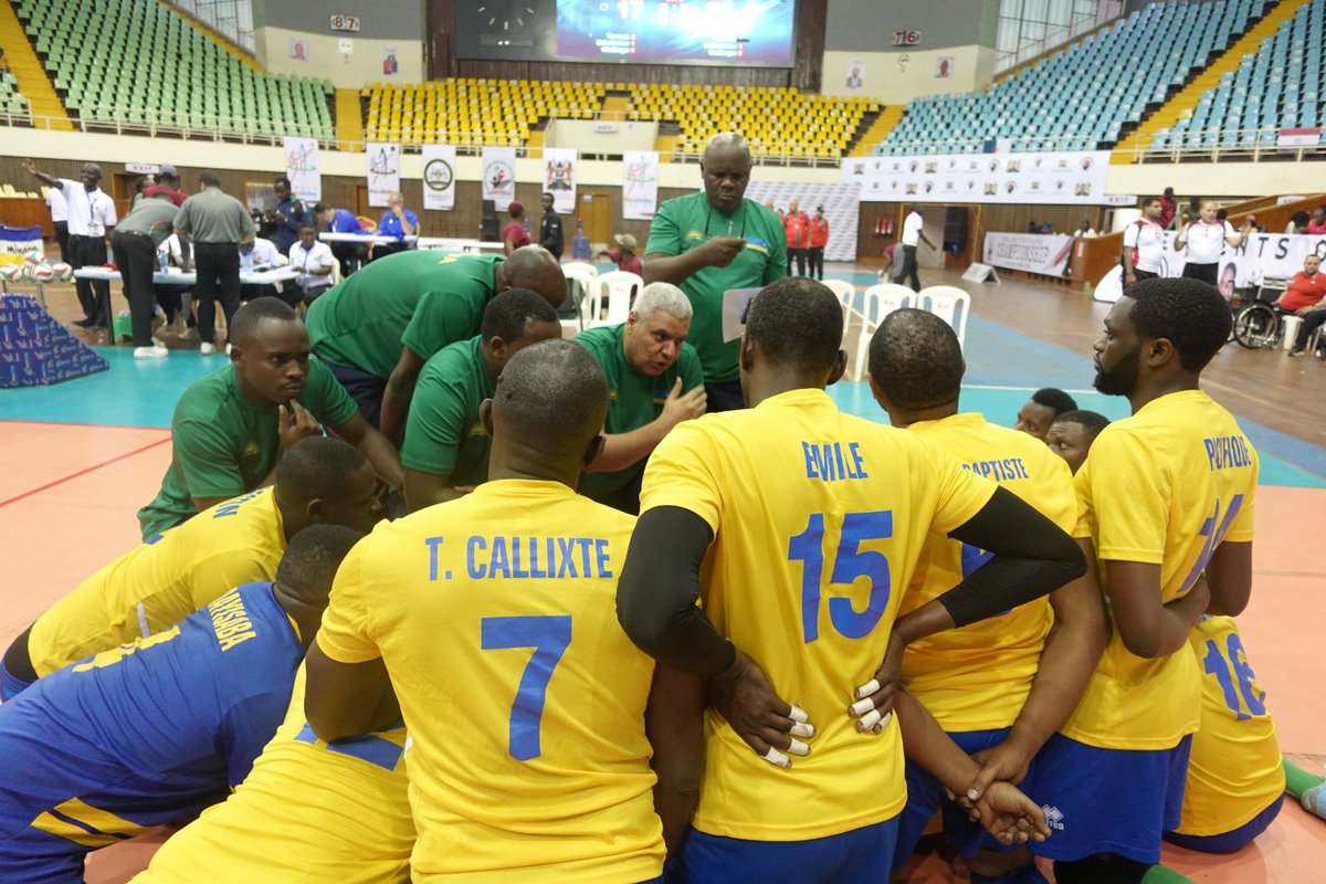 Rwanda Paralympics tweet media