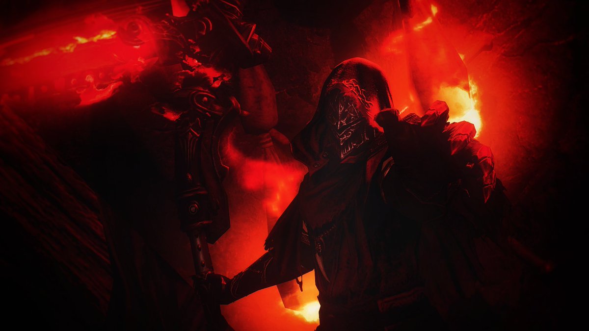 ApheBrain's tweet photo. Your reckoning comes.

#GPOSERS #EorzeaPhotos #FFXIVScreenshots https://t.co/XN2tQsqj8o