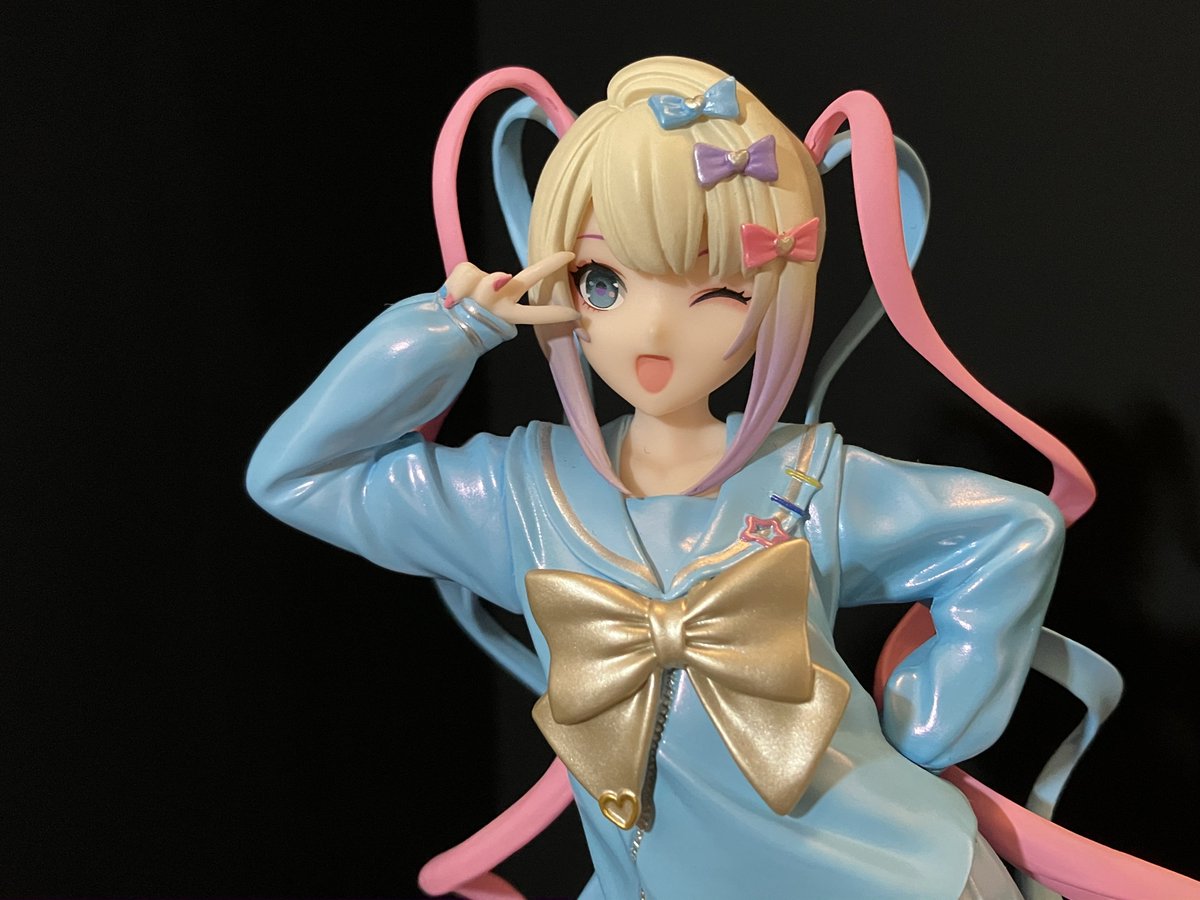 pom_sof's tweet image. KAngel 《POP UP PARADE》　1/3
#フィギュアぶっかけ