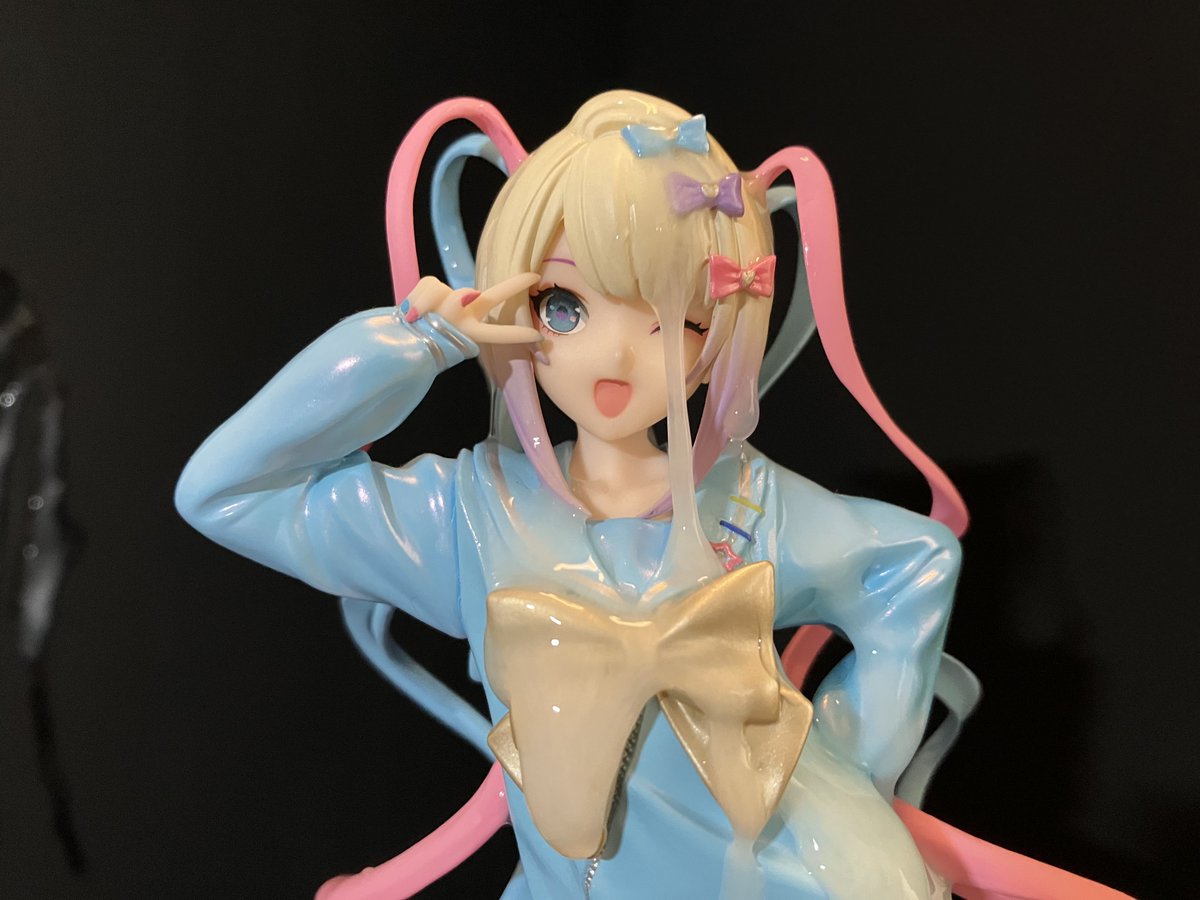 pom_sof's tweet image. KAngel 《POP UP PARADE》　1/3
#フィギュアぶっかけ