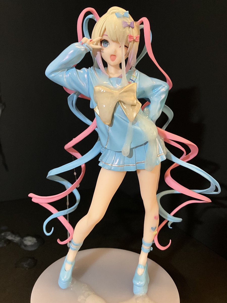 pom_sof's tweet image. KAngel 《POP UP PARADE》　1/3
#フィギュアぶっかけ