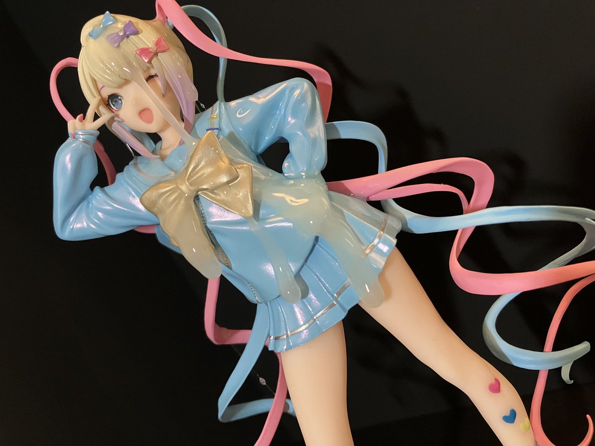 pom_sof's tweet image. KAngel 《POP UP PARADE》　2/3
#フィギュアぶっかけ