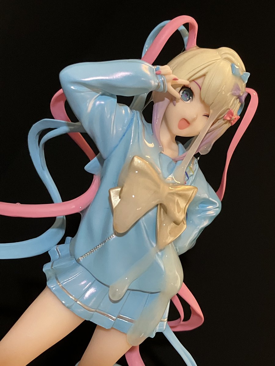 pom_sof's tweet image. KAngel 《POP UP PARADE》　2/3
#フィギュアぶっかけ