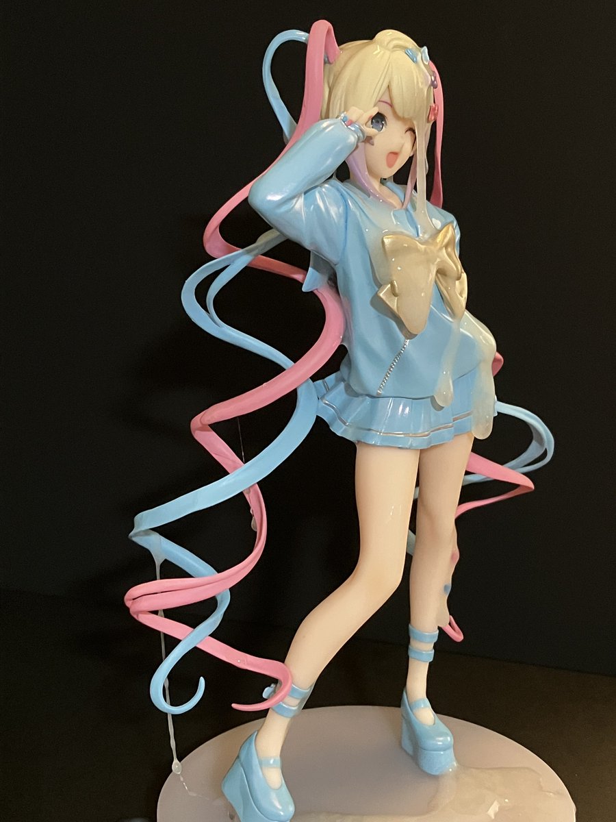 pom_sof's tweet image. KAngel 《POP UP PARADE》　2/3
#フィギュアぶっかけ