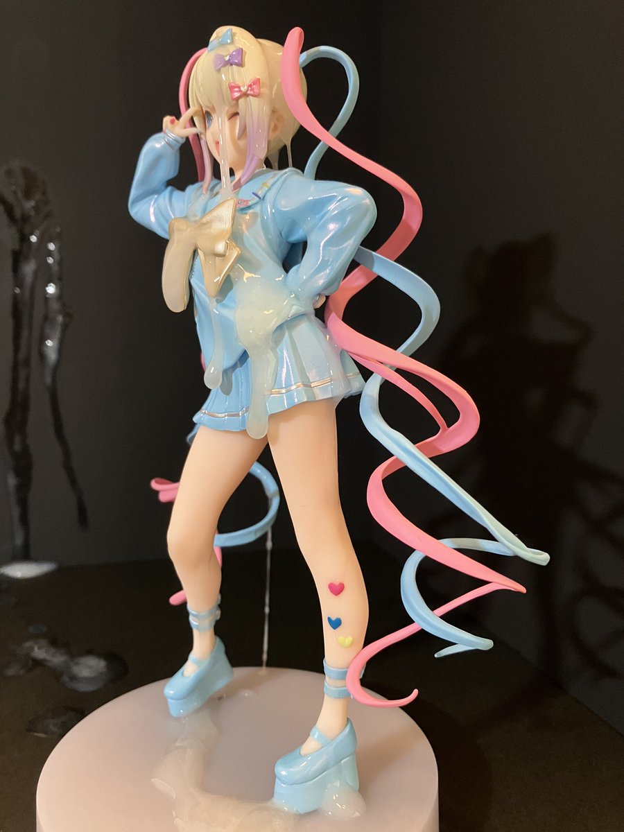 pom_sof's tweet image. KAngel 《POP UP PARADE》　2/3
#フィギュアぶっかけ