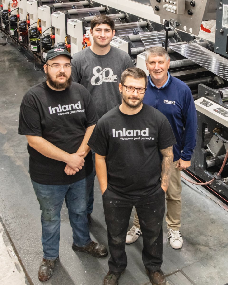 🚀 𝐈𝐧𝐥𝐚𝐧𝐝: 𝐅𝐫𝐨𝐦 𝐂𝐡𝐚𝐥𝐥𝐞𝐧𝐠𝐞𝐬 𝐭𝐨 𝐀𝐜𝐡𝐢𝐞𝐯𝐞𝐦𝐞𝐧𝐭𝐬

Download the case study to see what they have achieved with MPSConnect. 
👉 zurl.co/8eYmF 

#MPS #Inland #PrintingPerformance #RealResult #MPSConnect #PerformanceProgram #ConnecttoGrow