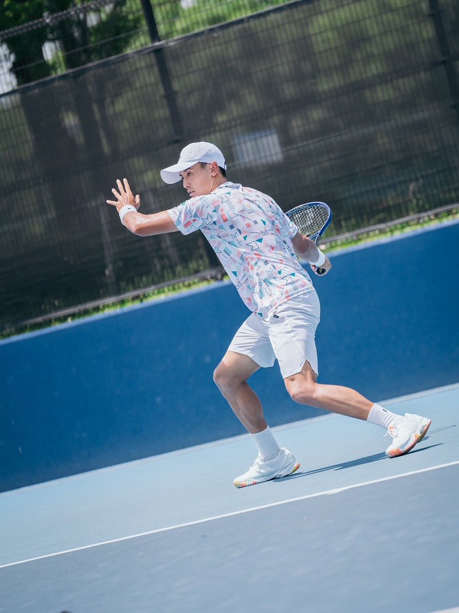 ryotatennis's tweet photo. 今週もなんとか予選を上がりました!
やっとスタートライン😂明日からもっと頑張ります!
予選1回戦6-4/3-6/12-10
予選2回戦6-3/7-6(6)
#aceproject
#bluesixopen https://t.co/OLdrb57M0r