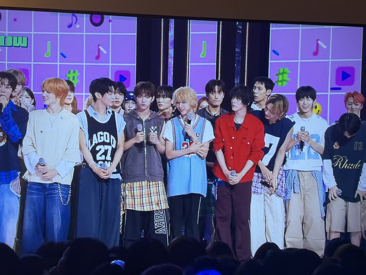 1st win 😍 #RendezvousAtTheShow