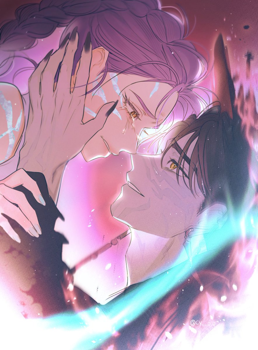 이제 네게 줄게

#rujinu
#KPOPDEMONHUNTERS
