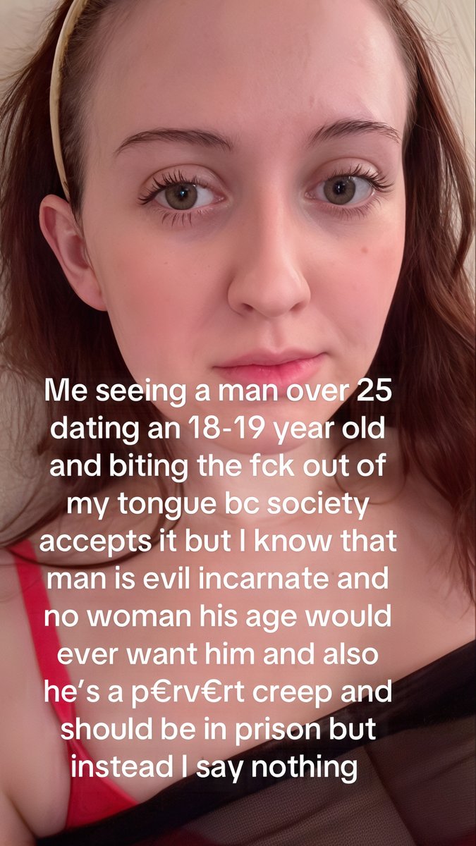 Why do women HATE age gap relationships???