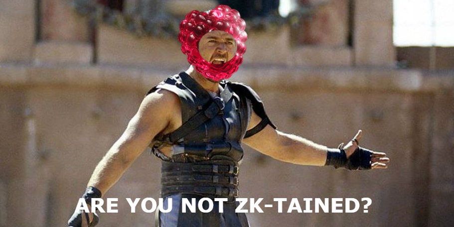 Prove anything → Scale infinitely → Earn $ZKC 🍓
Today is a big day.
stay <a href="/boundless_xyz/">Boundless</a>