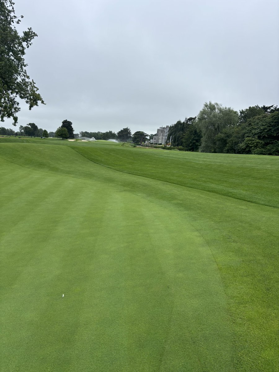 Matt Ternullo (@mternullo30) on Twitter photo Big thank you to <a href="/Briand40adare/">Brian dunne</a> for a quick ride around and cup of coffee at Adare Manor GC while passing through town. A beautiful course next to the 2027 Ryder Cup site, got a sneak peak at The Course at Adare Manor as well!
Next stop: <a href="/OceanKnowledge2/">Ocean Knowledge</a> Big thank you to <a href="/Briand40adare/">Brian dunne</a> for a quick ride around and cup of coffee at Adare Manor GC while passing through town. A beautiful course next to the 2027 Ryder Cup site, got a sneak peak at The Course at Adare Manor as well!
Next stop: <a href="/OceanKnowledge2/">Ocean Knowledge</a>