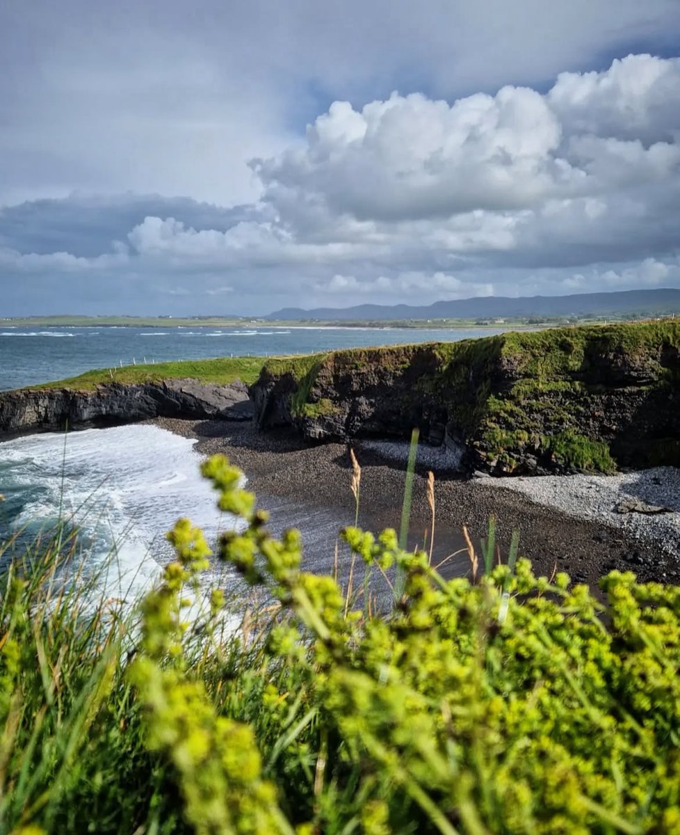 Coastal hamlets….Bordering the Atlantic, County Sligo is just perfect for a relaxing summer holiday. From the cool summer temperatures to the stunning scenery , discover your next holiday destination through Sligo’s largest tourism website choosesligo.com 
#choosesligo