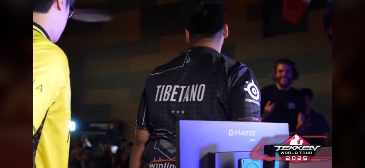 Une ambiance de feu pour une finale d’anthologie : TIBETANO s’impose face à Jeondding dans un duel mémorable sur Tekken 8 🔥🔥🔥
Tout le public du <a href="/THEMIXUPLyon/">The MIXUP</a> a pu vibrer tout le week-end ! Bravo aux équipes et organisation. <a href="/iiyamaCo/">iiyama</a> est fier d’avoir contribué à cet