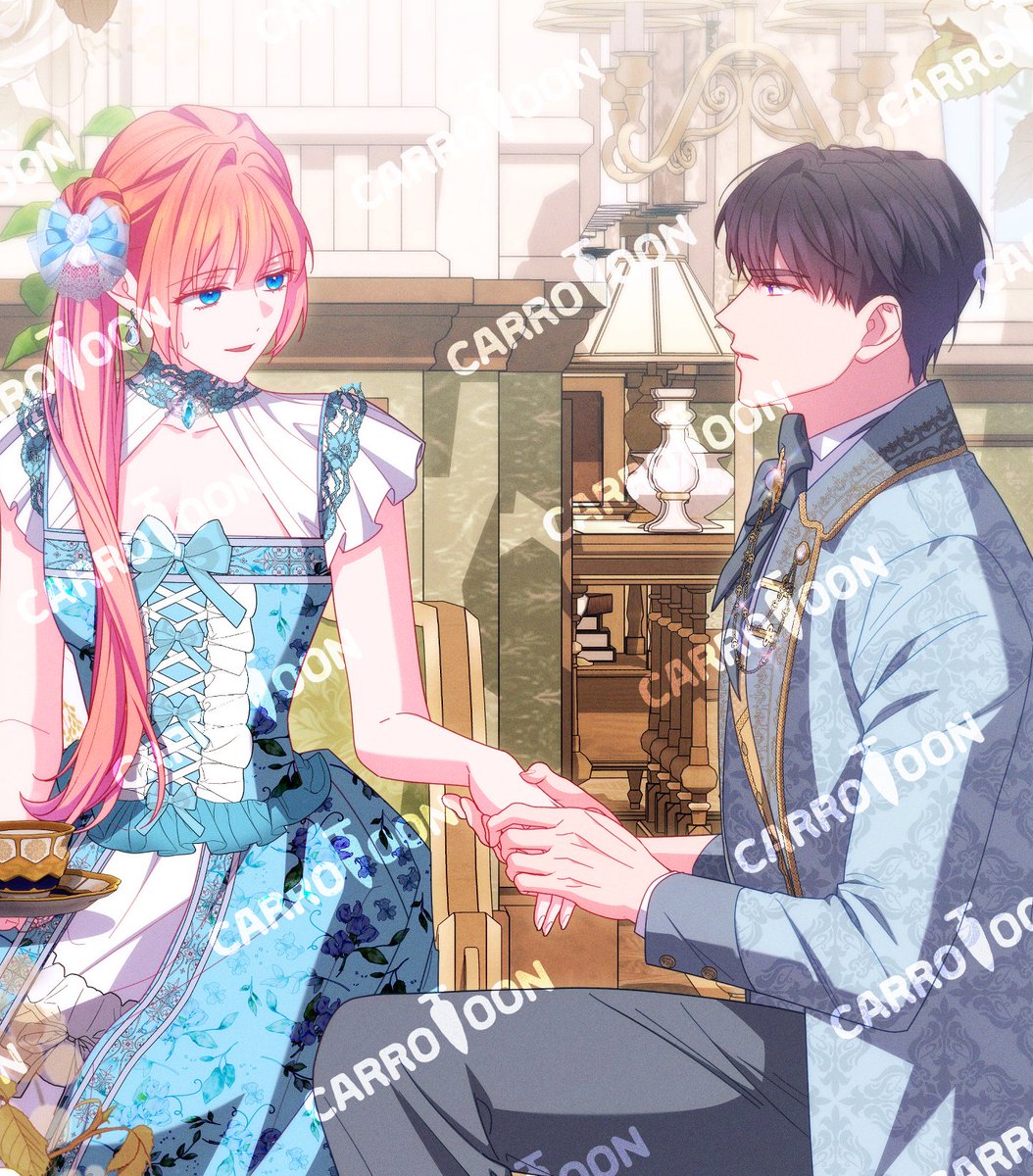 캐롯툰_작품홍보🥕 tweet media