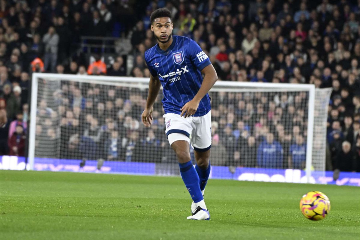 SBRLX81's tweet image. Downes X Cajuste. 

Can you imagine.  🚜

#itfc