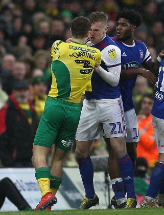 SBRLX81's tweet image. Downes X Cajuste. 

Can you imagine.  🚜

#itfc