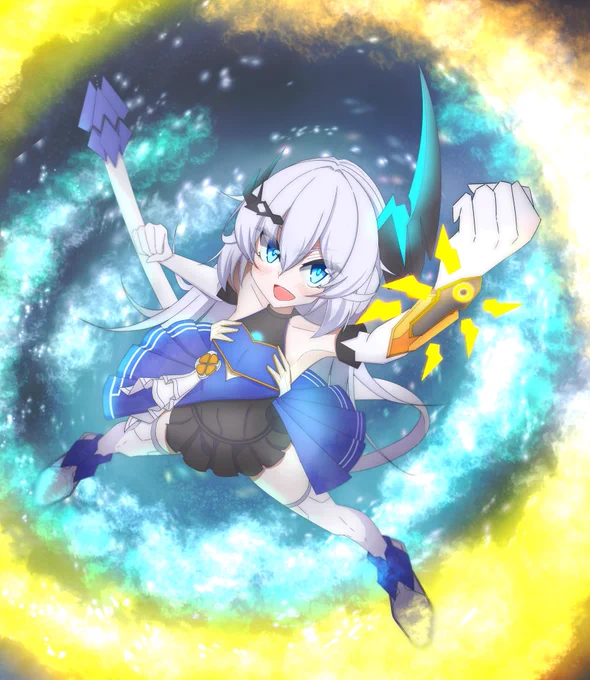 変身バンク的なやつ!!!!!!