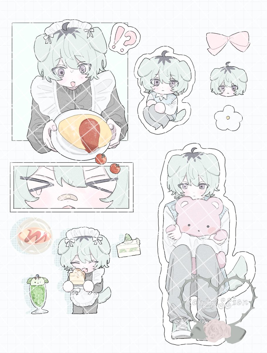 mou___4's tweet image. ありがとうございました🍰#skeb
ブーストもありがとうございます🥲