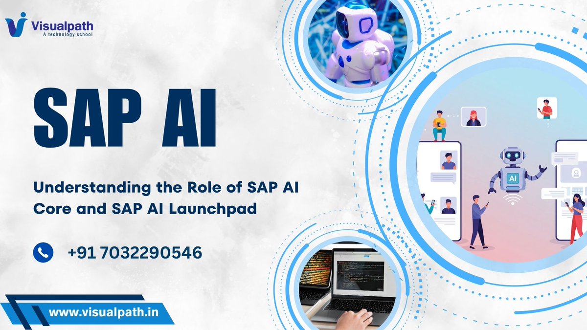KLvisualpath99's tweet image. I just published SAP AI Training in India | Best SAP AI Course Online medium.com/p/sap-ai-train…
@VisualpathPro #SAPTraining #SAPModules #SAPBTP #SAPABAP #SAPAI #SAPPaPM #SAPAriba #FioriApps