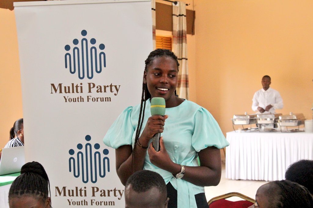 I'll See What I can do. (@musanarobert) on Twitter photo Youth leaders from Rwenzori sub region have been urged to be ambassadors of peace rather than being used as tools of violence as we head into the 2026 elections.
The meeting which is happening in Kasese is organised by <a href="/NimdUganda/">NIMD Uganda</a> <a href="/MultipartyYouth/">Multiparty Youth Forum</a>
#LetPeaceLeadUG
#Tuongea Youth leaders from Rwenzori sub region have been urged to be ambassadors of peace rather than being used as tools of violence as we head into the 2026 elections.
The meeting which is happening in Kasese is organised by <a href="/NimdUganda/">NIMD Uganda</a> <a href="/MultipartyYouth/">Multiparty Youth Forum</a>
#LetPeaceLeadUG
#Tuongea