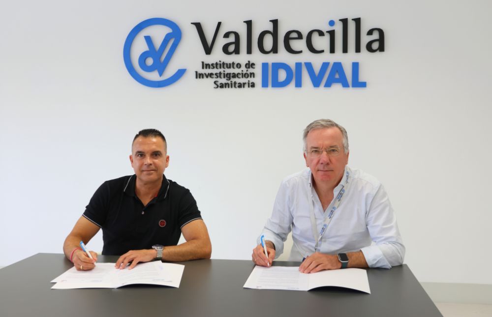 IDIVALdecilla's tweet image. 🎗️ 20.000€ para la investigación en cáncer de mama agresivo

Gracias a la Asociación @LuchamosxLaVida y a todas las personas que lo han hecho posible en Los Corrales de Buelna.

La solidaridad se convierte en ciencia en @IDIVALdecilla.

🔗 idival.org/la-asociacion-…