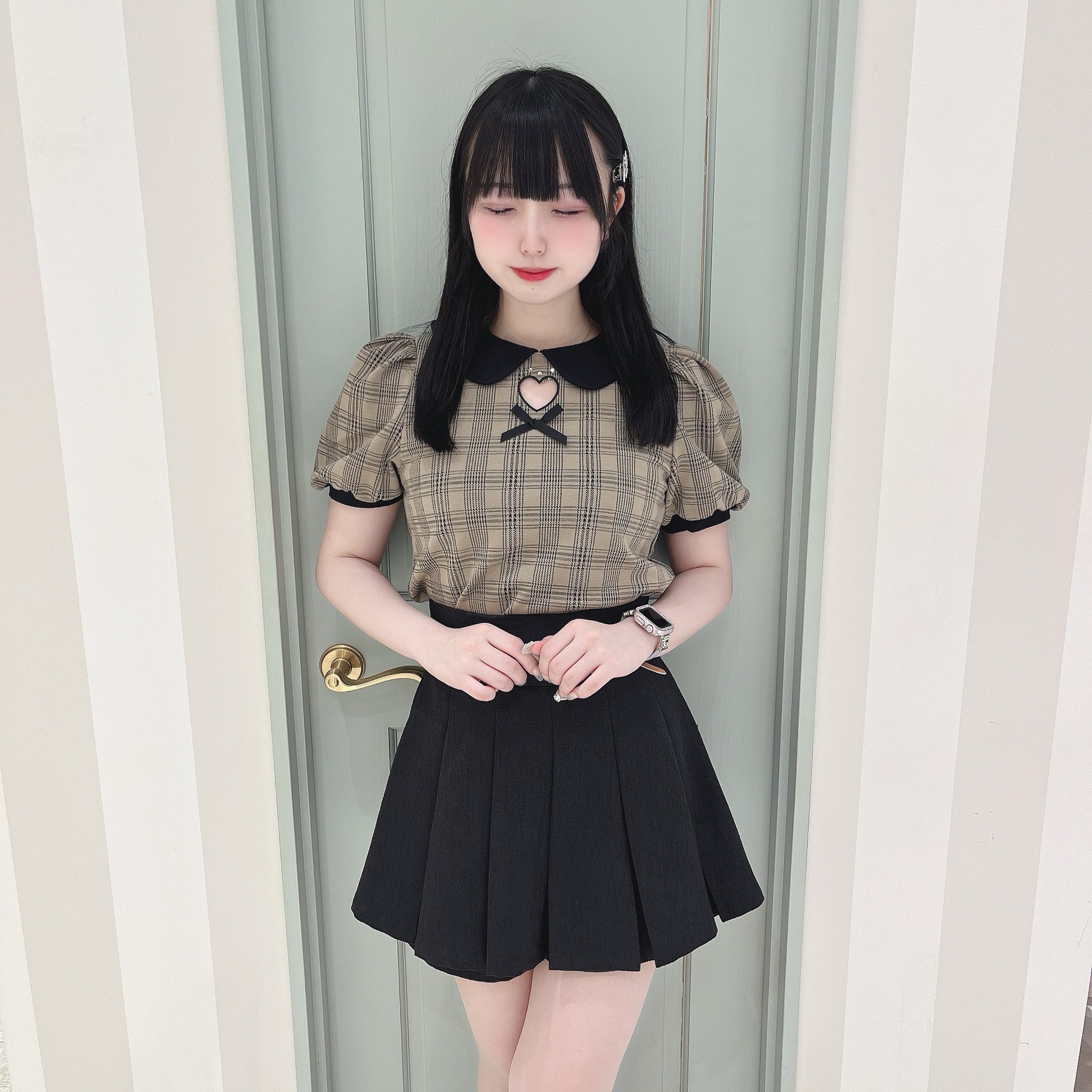 ♡えり♡ELI♡ページ エーレスタイル Ehre style トップス ブラウス チュニック