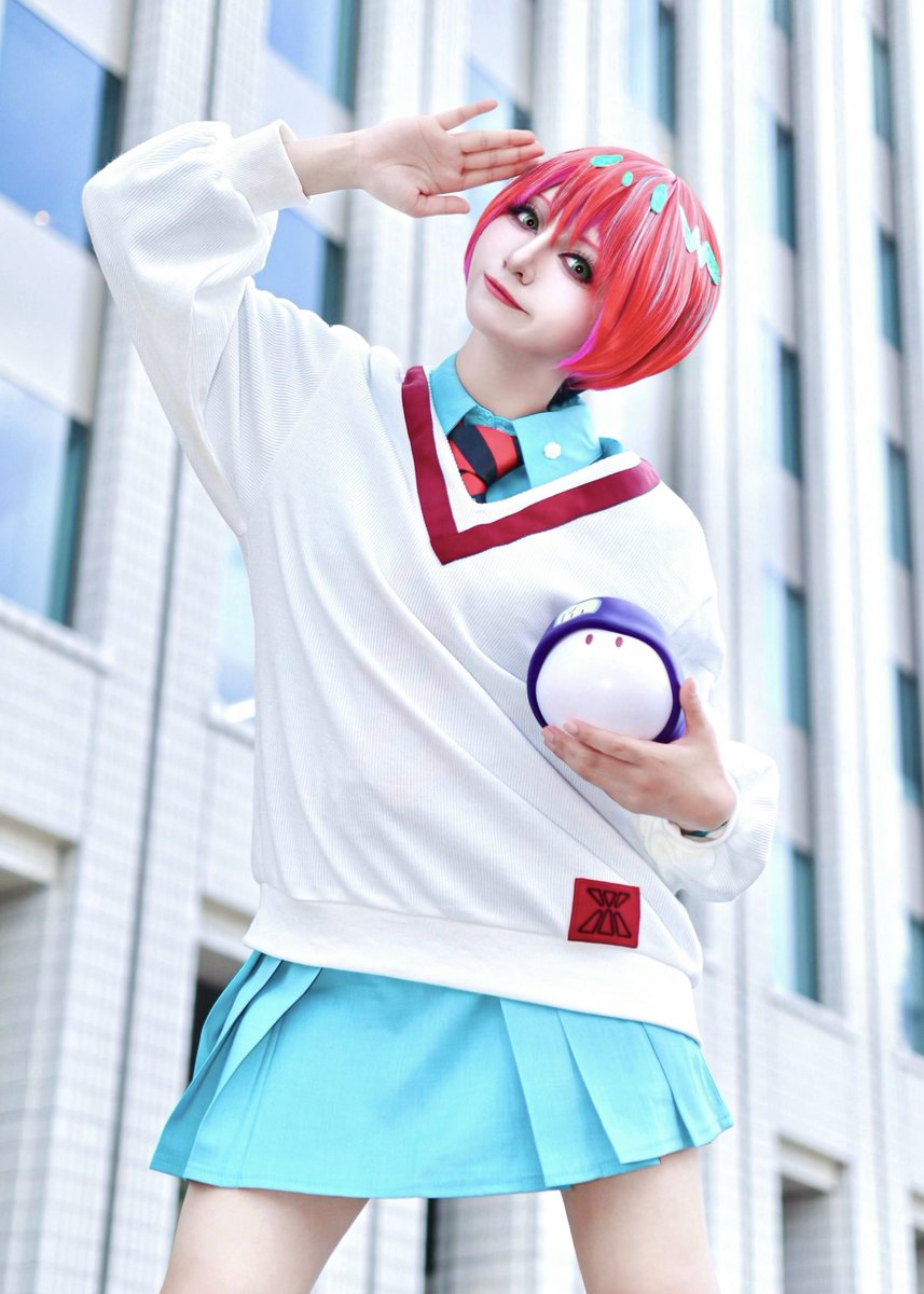 【Cosplay】
GQuuuuuuX🟥マチュ

Photo/<a href="/Coppelia0925/">コペ</a>