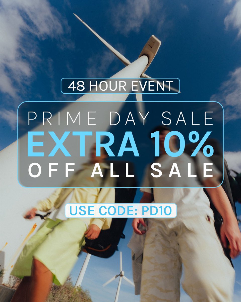 Parasol Store tweet media