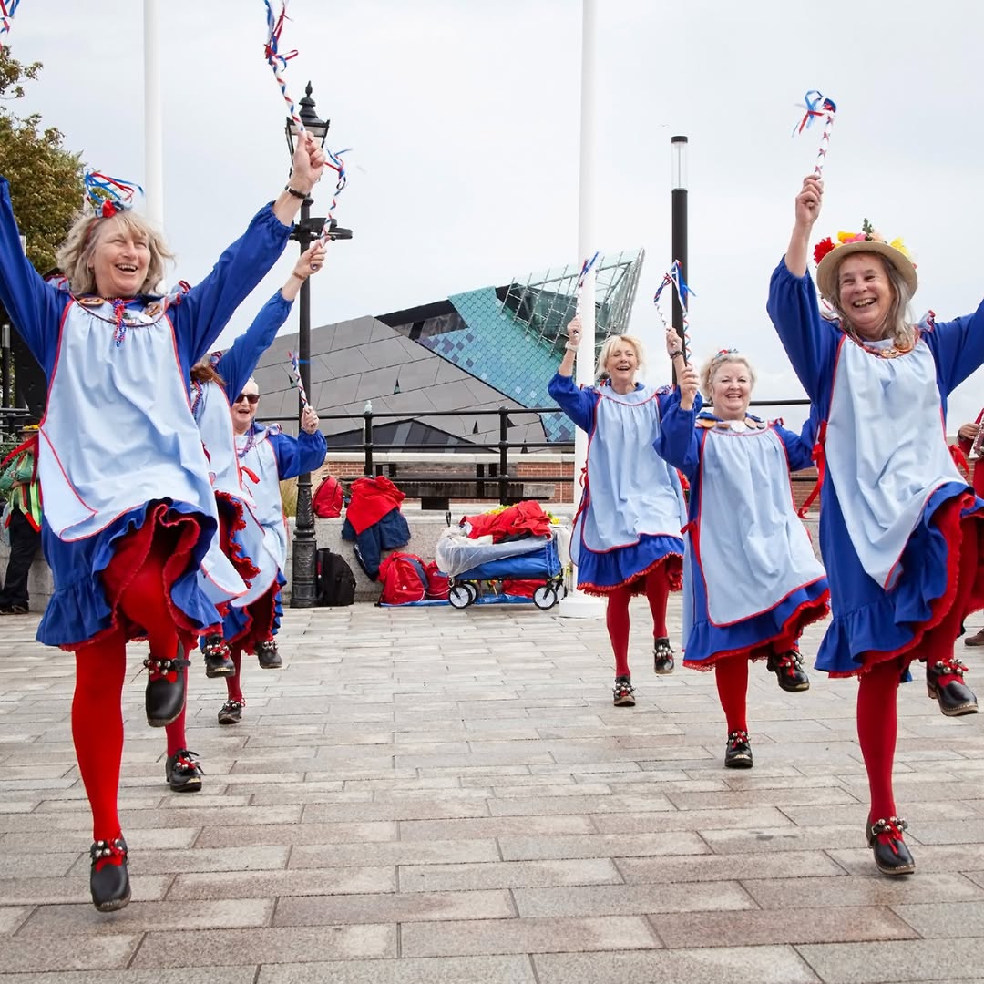 Fruit Market (@fruitmarkethull) on Twitter photo <a href="/HullFolk/">Hull Folk and Maritime Festival</a> is back THIS WEEKEND! 🎻
Get ready for a weekend full of live music, dance & folk sessions centred around the Humber Street & Pier area!
Enjoy:
🎵 All-day music on Saturday at <a href="/humberstgallery/">Humber Street Gallery</a>
🪕 Two days of FREE folk performances at Social
🗓️ 12th - 13th July <a href="/HullFolk/">Hull Folk and Maritime Festival</a> is back THIS WEEKEND! 🎻
Get ready for a weekend full of live music, dance & folk sessions centred around the Humber Street & Pier area!
Enjoy:
🎵 All-day music on Saturday at <a href="/humberstgallery/">Humber Street Gallery</a>
🪕 Two days of FREE folk performances at Social
🗓️ 12th - 13th July