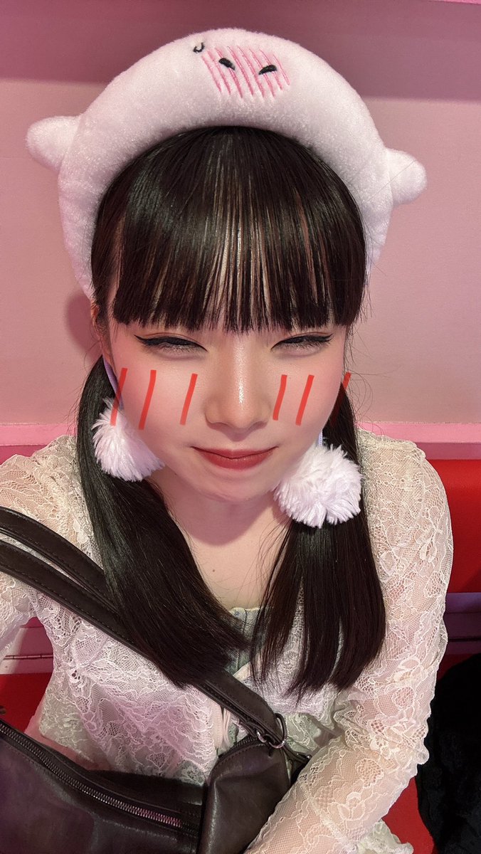きゃー