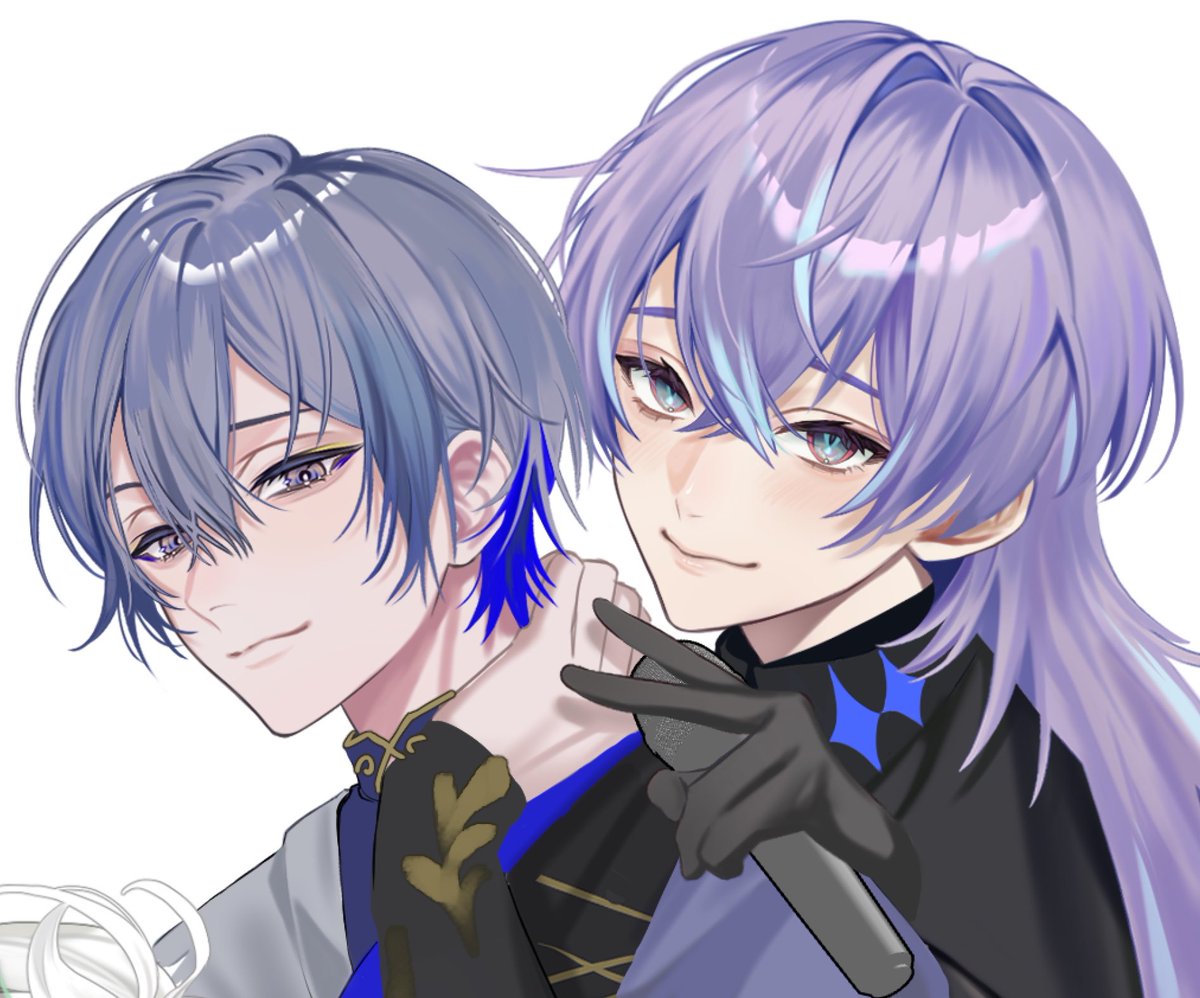 紫謎(ｼﾒｲ) (@Dark838810Mizki) / X