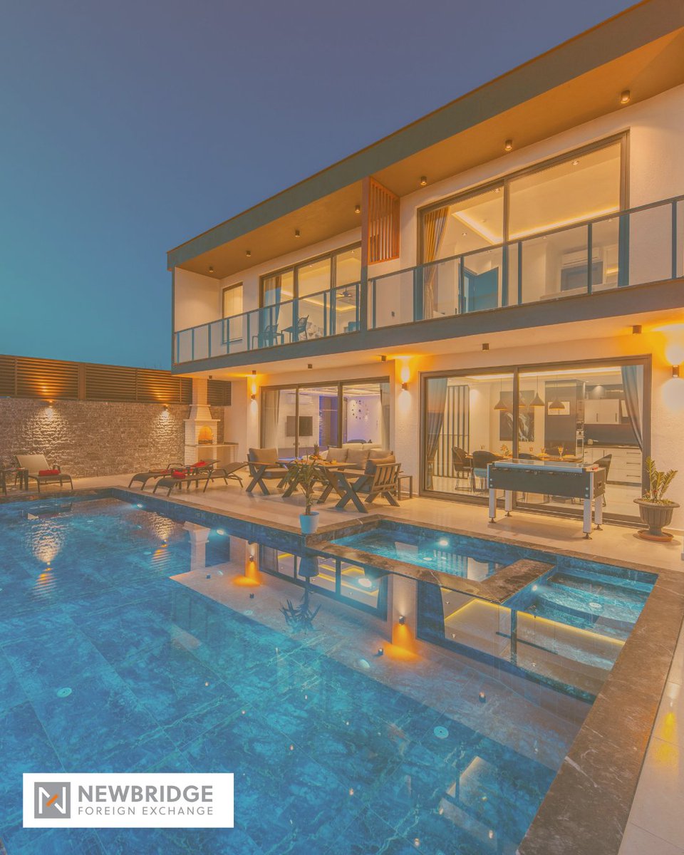 NewbridgeFX's tweet image. Buying property overseas?
Whether it’s a holiday home, a relocation, or an investment, getting the right exchange rate can make a big difference to what you actually pay.
Here’s how to avoid costly FX surprises:
1️⃣ Don’t rely on your bank
High street banks often offer poor…