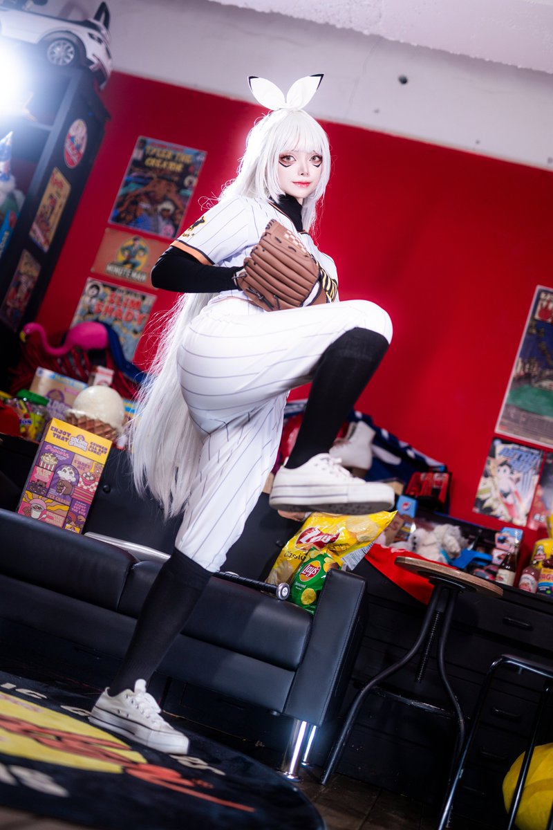 #NIKKE #Blanc

공도 던질수 있슨