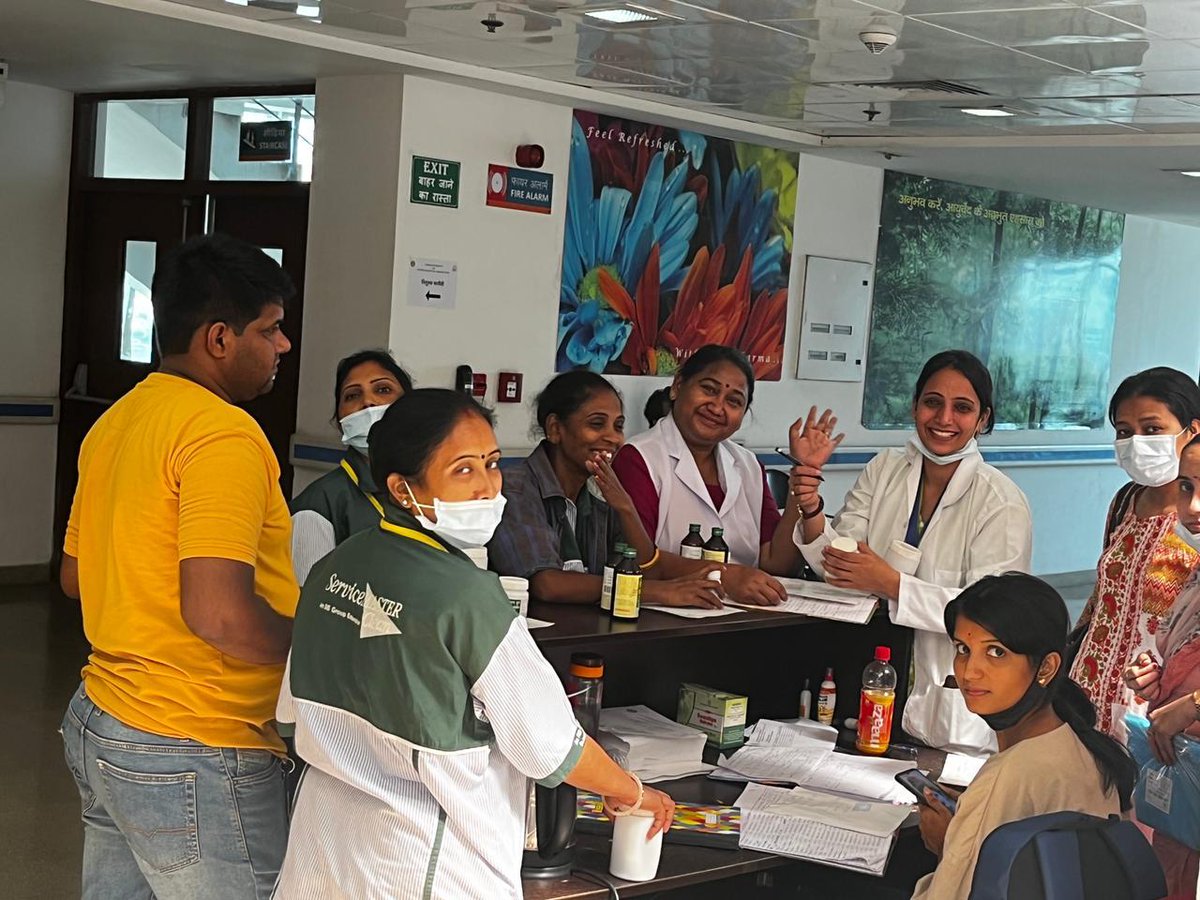 AIIA_NDelhi's tweet image. Celebrating a Milestone in Integrative Holistic Healthcare
We are pleased to share that the Dept. of Integrative Medicine at Vardhman Mahavir Medical College &amp;amp; Safdarjung Hospital jointly run under the guidance of @MoHFW_INDIA &amp;amp; @moayush by AIIA with remarkable achievements: