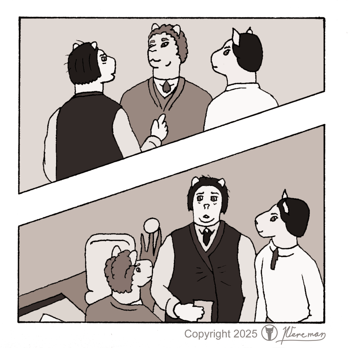 CingTheHorizon's tweet photo. In the #office #brainstorming among #lawyers to #build their #legalcase #further.
#SeeingTheHorizon #weeklycomic #comicstory #story #comicpage #illustration #comicstrip #lawyer #Carner #court #courtcase #lawfirm #criminal #defendant #prosecutor #witness #defense https://t.co/oJ4xlacYP4