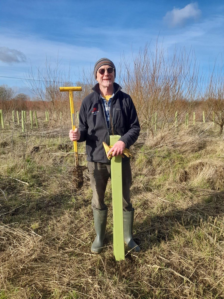 John Meehan, who was the Thames Chase Director from 1996 to 2006 has returned to Thames Chase as the Chair of the Thames Chase Trust. He has recently retired from Essex County Council where he was the Head of Climate Adaptation and Mitigation.

During John’s time as Director the