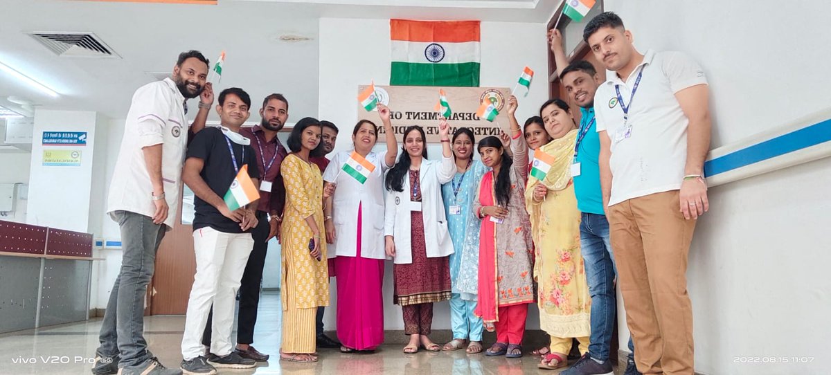 All India Institute of Ayurveda, New Delhi (@aiia_ndelhi) on Twitter photo Celebrating a Milestone in Integrative Holistic Healthcare
We are pleased to share that the Dept. of Integrative Medicine at Vardhman Mahavir Medical College & Safdarjung Hospital jointly run under the guidance of <a href="/MoHFW_INDIA/">Ministry of Health</a> & <a href="/moayush/">Ministry of Ayush</a> by AIIA with remarkable achievements: Celebrating a Milestone in Integrative Holistic Healthcare
We are pleased to share that the Dept. of Integrative Medicine at Vardhman Mahavir Medical College & Safdarjung Hospital jointly run under the guidance of <a href="/MoHFW_INDIA/">Ministry of Health</a> & <a href="/moayush/">Ministry of Ayush</a> by AIIA with remarkable achievements: