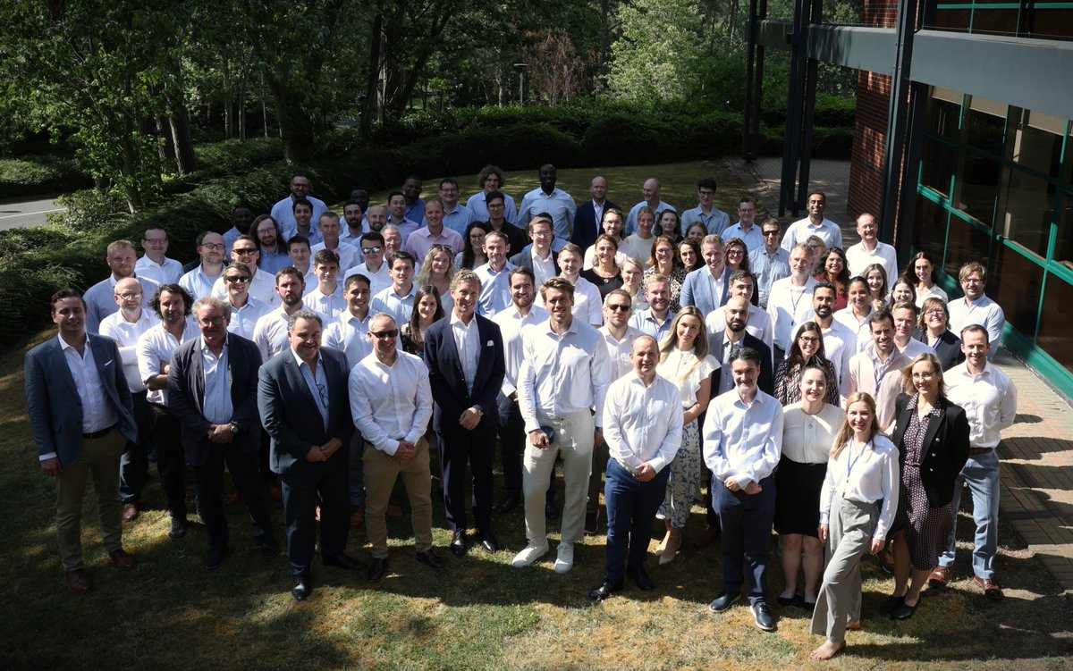 Silverstream Technologies tweet media