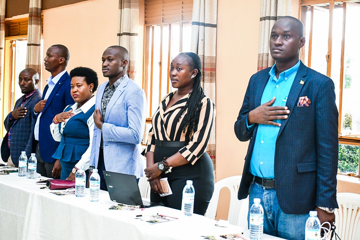 NIMD Uganda (@nimduganda) on Twitter photo 🤔 Are you familiar with the Multiparty Youth Forum (MYF)?
This forum unites national political and leadership youth structures, including the <a href="/NYCofUganda/">National Youth Council Uganda</a>, <a href="/unsaugofficial/">Uganda National Students Association (UNSA)</a>, <a href="/UpfyaOrg/">upfya org</a>, and the youth wings of political parties in Parliament.
#Tuongea #LetPeaceLeadUG 🤔 Are you familiar with the Multiparty Youth Forum (MYF)?
This forum unites national political and leadership youth structures, including the <a href="/NYCofUganda/">National Youth Council Uganda</a>, <a href="/unsaugofficial/">Uganda National Students Association (UNSA)</a>, <a href="/UpfyaOrg/">upfya org</a>, and the youth wings of political parties in Parliament.
#Tuongea #LetPeaceLeadUG