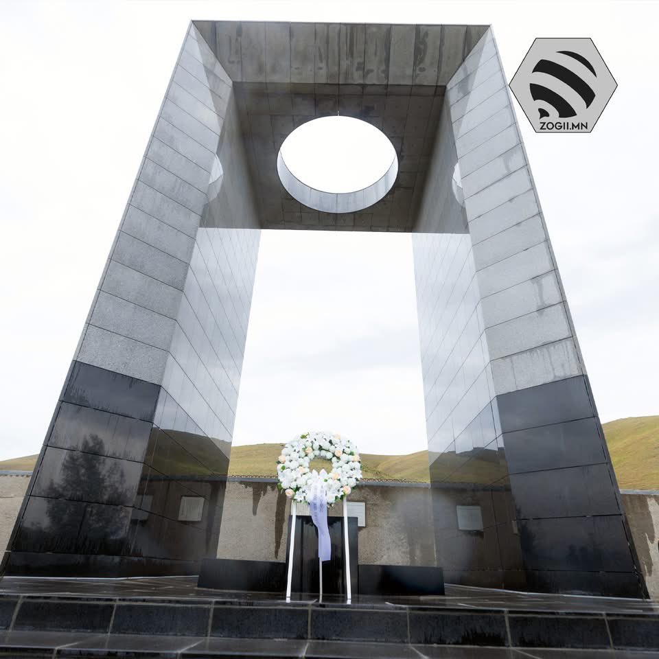 ФОТО: Япон Улсын Цог Жавхлант Эзэн Хаан Нарүхито, Эрхэм дээд Хатан Масако нар япон цэргийн гэрэлт хөшөөнд хүндэтгэл үзүүллээ