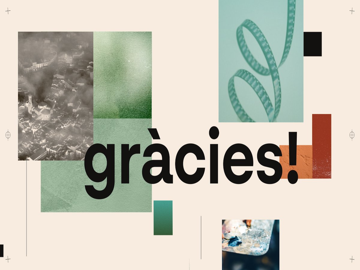 Diumenge s’emetrà l'últim #connecticat, el programa de cultura de <a href="/laxarxa/">La Xarxa</a>.❌ No tornarem al setembre.

🙏 Gràcies als que ens heu donat suport al llarg d’aquests anys:  teatres, editorials, discogràfiques,  museus, residències d'artistes i altres espais on es genera cultura.🧵