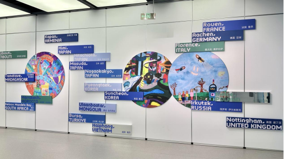 Ningbo Library（Ningbo Children's Library） tweet media