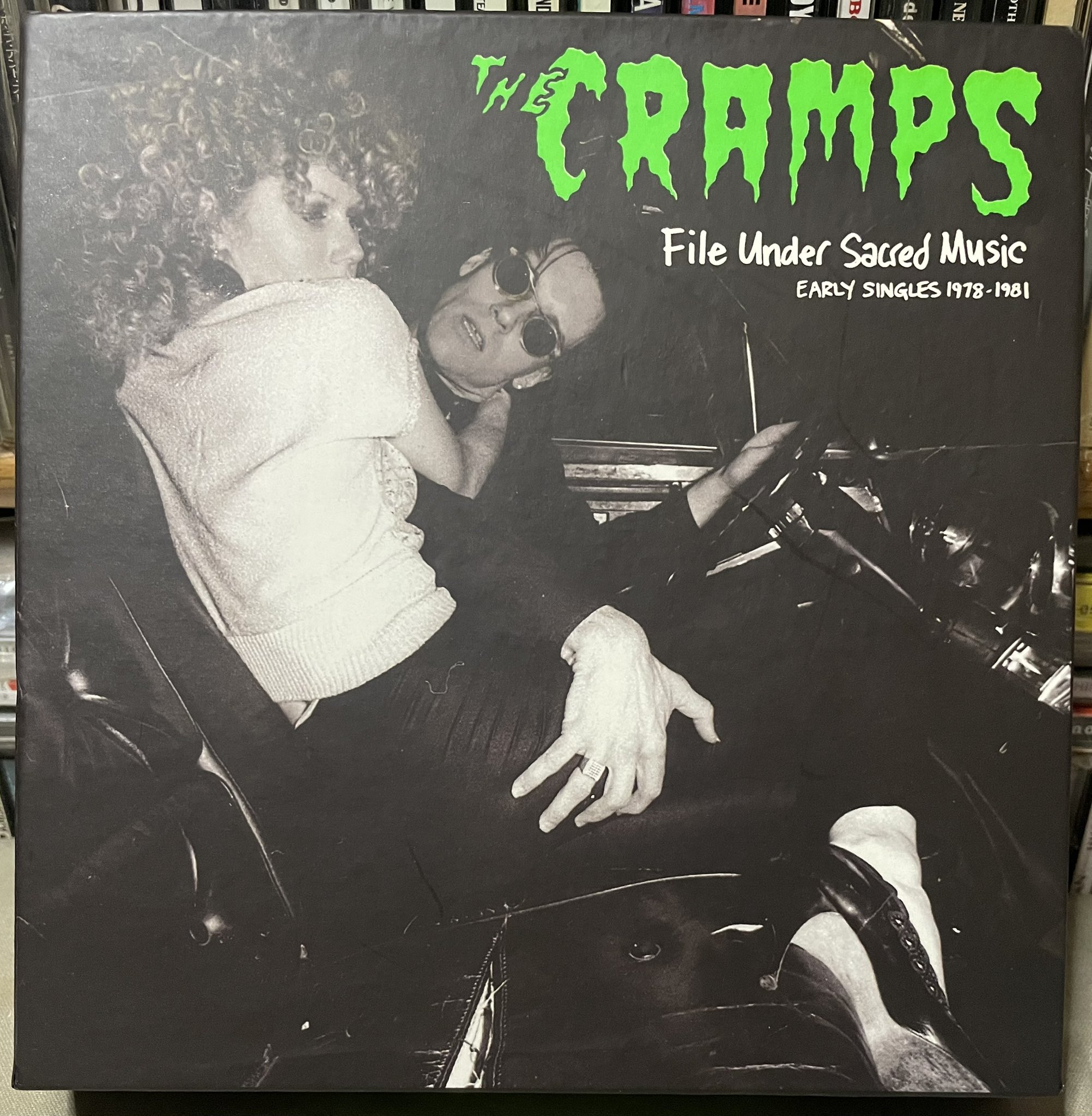 The Cramps 3枚セット AKI☆ on X: 