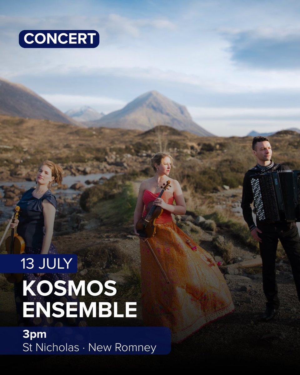 JAMontheMarsh's tweet image. It’s the final week of @JAMontheMarsh 2025 and we’re super excited for what’s still to come! From world-class concerts to exciting new works, there’s magic in every moment. Don’t miss your chance to be part of it! (3/3)
Tickets🎫: via our website
#JAMontheMarsh
