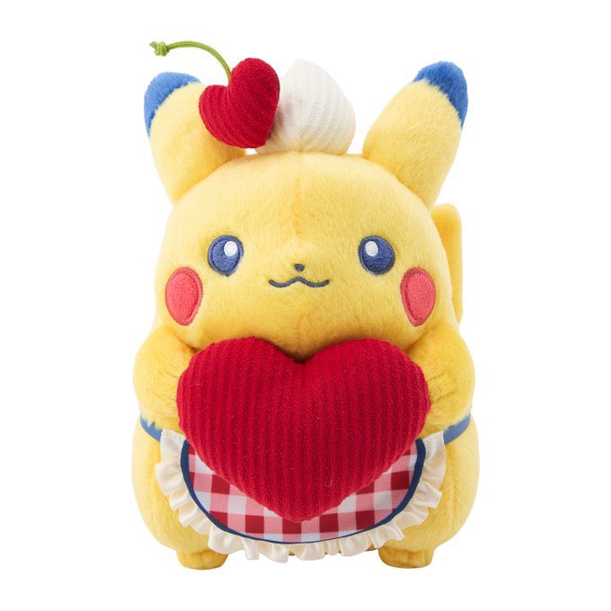 受注販売】 ポケモンセンター オンラインにて「PIKACHU DINER