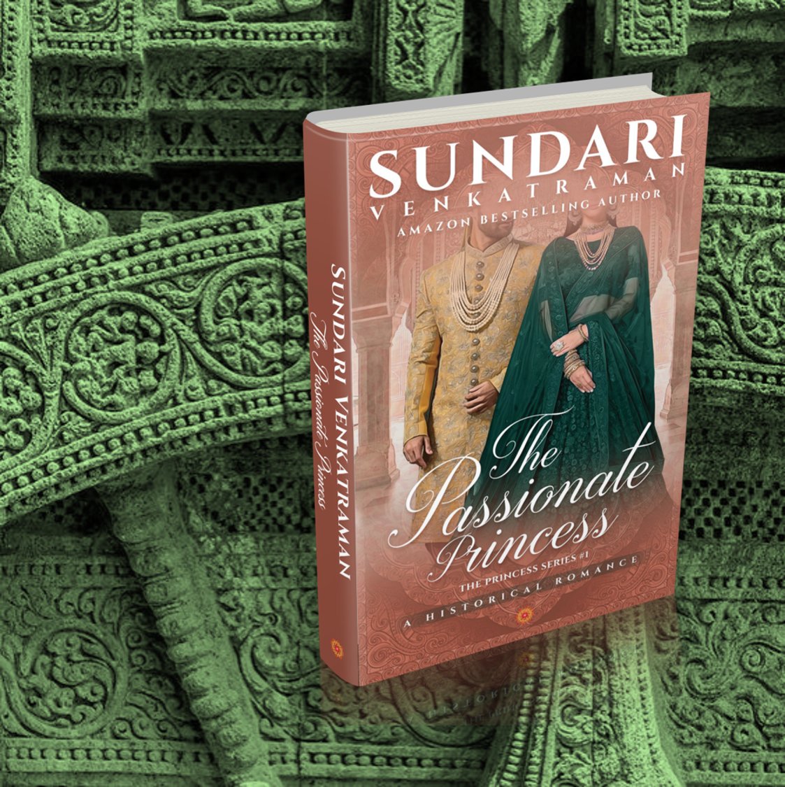 sundarivenkat's tweet image. THE PASSIONATE PRINCESS #SundariVenkatraman #ThePassionatePrincess #HistoricalRomance #Bestseller #KindleUnlimited #paperback @Flipkart tinyurl.com/PassionatePrin… Devendra reached forward to press his mouth to her forehead, the brush of his moustache against her sensitised skin…